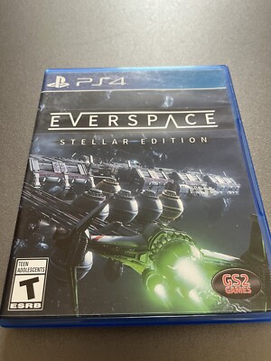 Everspace Stellar Edition - Sony PlayStation 4 (PS4)