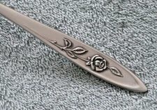 MY ROSE - Oneida Community Glossy Stainless Silverware / Flatware - CHOICE
