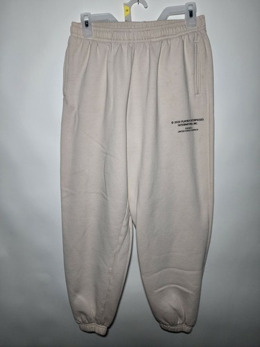 Ivory Playboy Bunny Elastic Waistband 