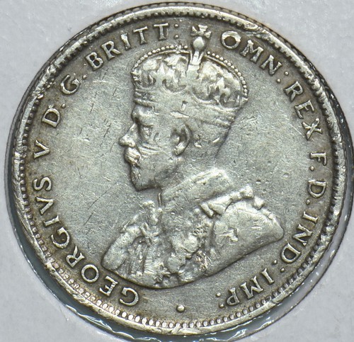 Australia 1935 Shilling 241092 combine shipping