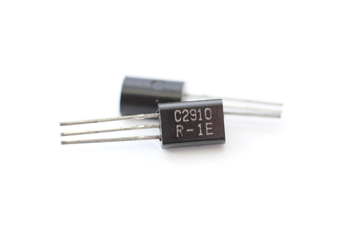 Transistor KT912 / KT9125 - 1 Pièce Neuve - Composant électronique Vintage
