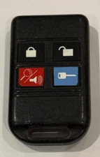 Code Alarm Security Alarm Keyfob Transmitter 4B GOH FRDPC2002