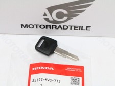Honda XL XR 250 600 650 L R V key original new key genuine new