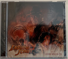 John Williams ‎– Indiana Jones And The Dial Of Destiny (2023) Walt Disney/Lucas