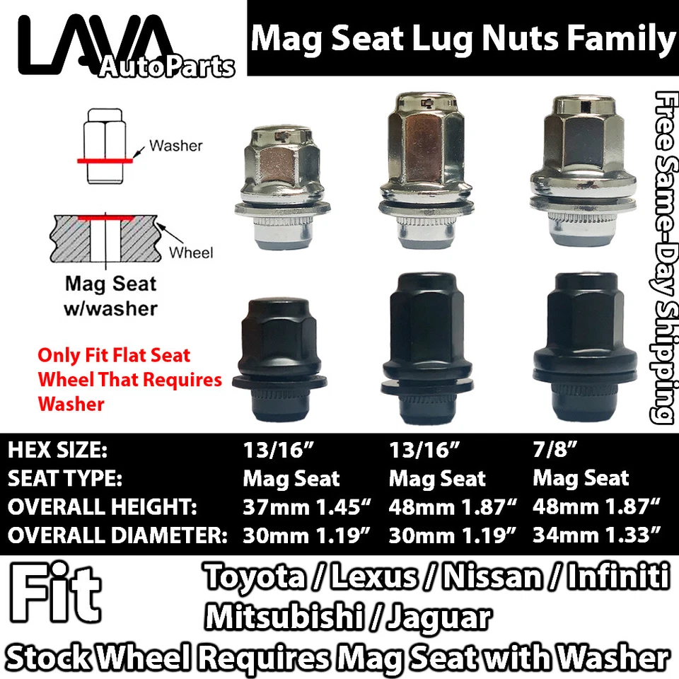 32 PIEZAS 14X1.5 CROMO OE REPUESTO MAG ASIENTO TUERCAS AJUSTE ARMADA TITAN XD QX56/80 Foto 2 de 2