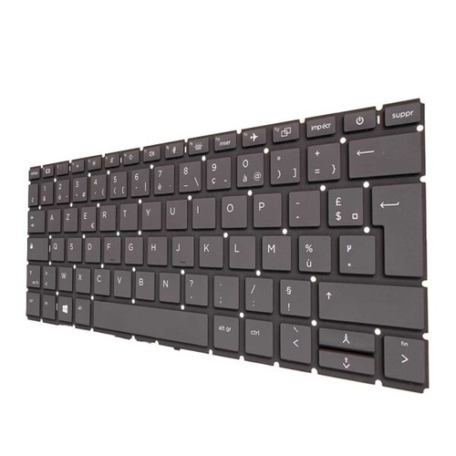 HP Clavier 320K Argenté | Techinn
