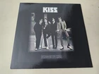 KISS RARE 1975 German Dressed To Kill 12" Vinyl Import Album Alt Logo 6399 059