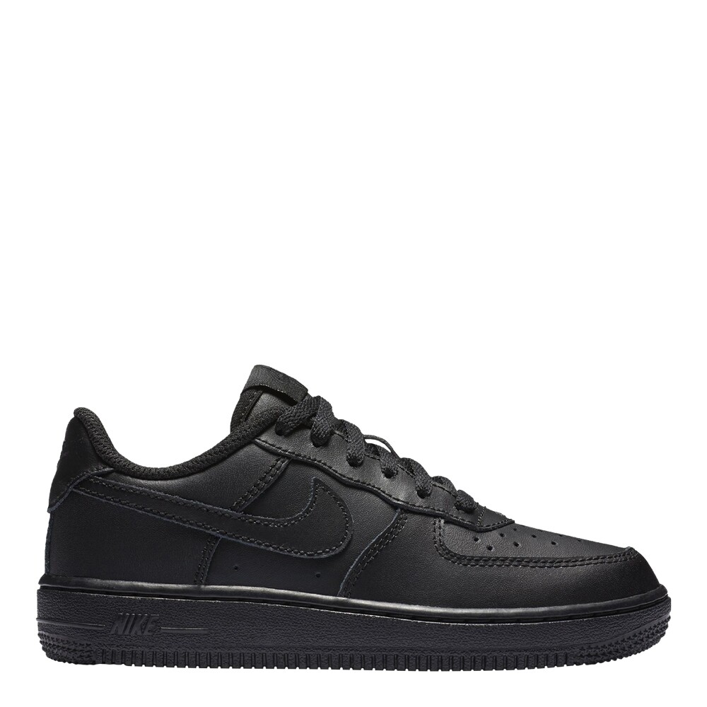 Кроссовки для маленьких детей Nike Force 1 LE Black/Черный (DH2925 001) - 12,5