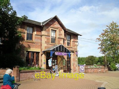 Foto 6x4 Besuch Schottland Informationszentrum, Balloch Alexandria diese Tour c2012