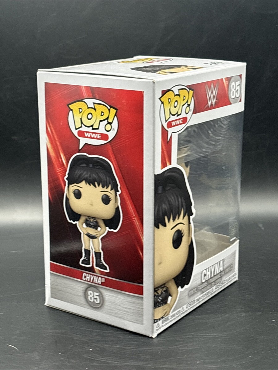 Funko Pop! Sports: WWE - Chyna Vinyl Figure Wrestling #85