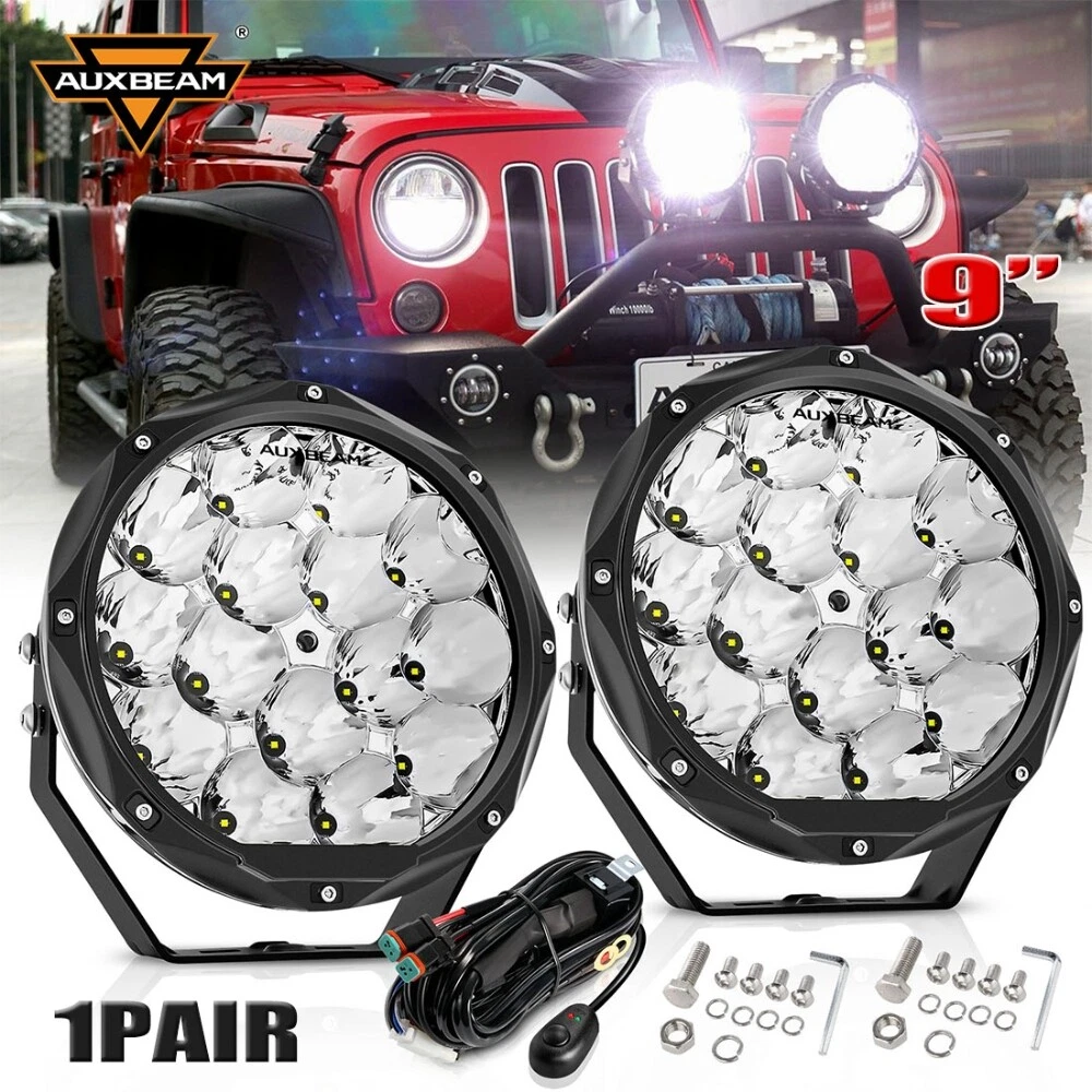 Auxbeam light sale bar