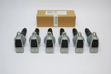 IGNITION COILPACK SET for PORSCHE BOXSTER 987 GEN 2 2009 > BOXSTER + S SET x 6