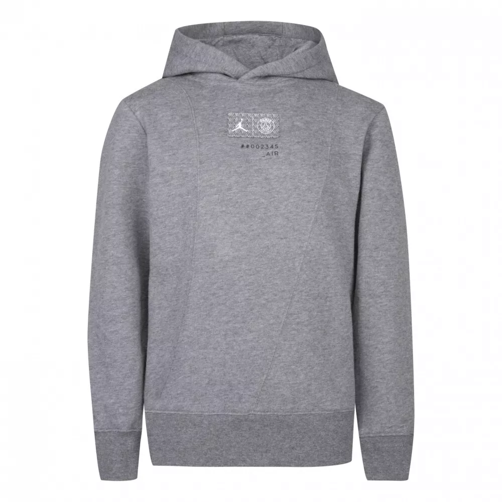 Nike Air Jordan PSG Paris Saint Germain Boys Hoodie Sweatshirt