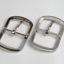 Stainless Steel Buckle Belt Buckle Vintage Buckle Men Belt Buckle for 1 1/2"38mm