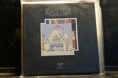 Led Zeppelin - The Song Remains The Same    2 CDs