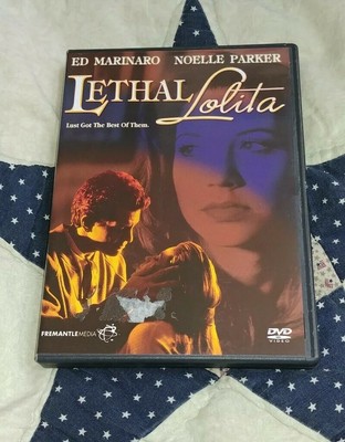 Lethal lolita (DVD/1992) (779836177599)
