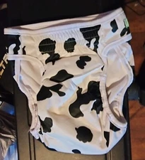 Wegreeco Washable Reusable Premium Dog Diapers - XL