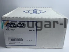1PCS NEW PELCO keyboard Controller KBD300A #S