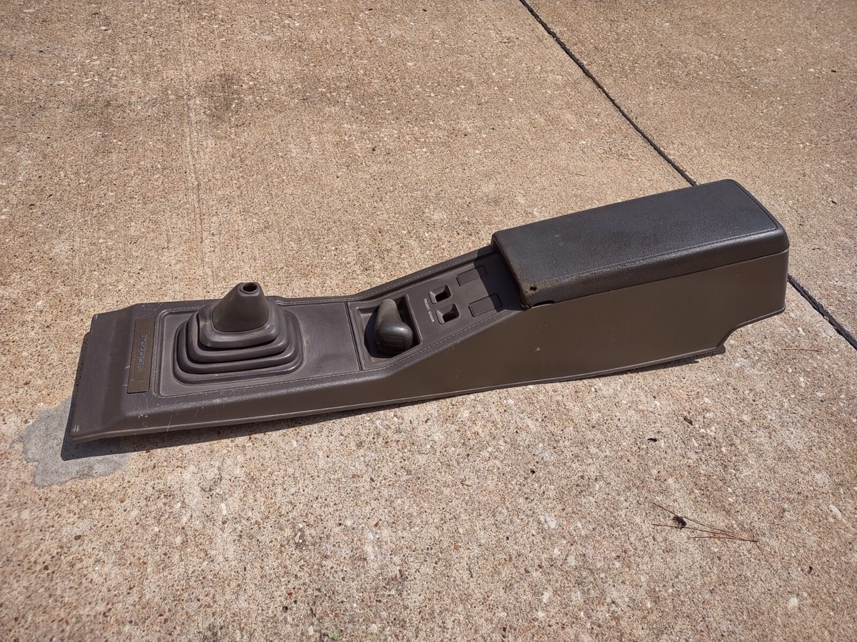 鏡台 Nissan / Infiniti Nissan OEM 300ZX Center Console Finisher