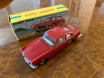 Vintage Dinky Toys | MIB | Ferrari 250 GT Coupe 2+2 Pininfarina