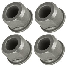 For John Deere LA105 LA110 LA115 LA120 LA125 4Pcs Front Wheel Bushing Bearing