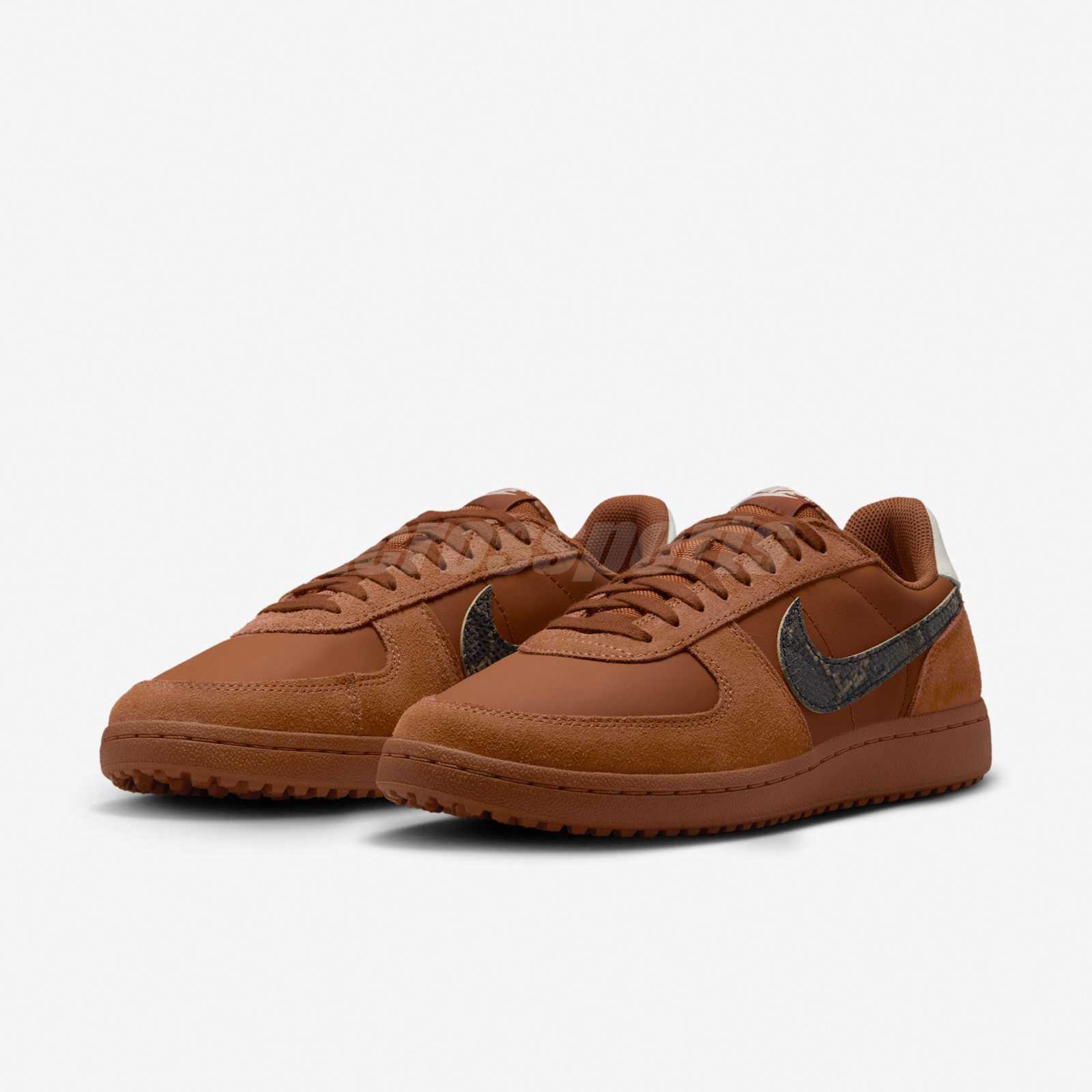 Nike Field General 82 Snakeskin Pack Light British Tan Men Casual IF0667-200