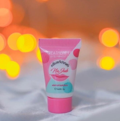 X2 PC Pink Fresh Lips Balm Nipple Moisturizing ฺBeauty Smoothener Fast Action - Picture 7 of 12