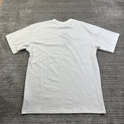 NEW Nike ACG Shirt Mens Small White Green Casual Graphic Hiking | eBay