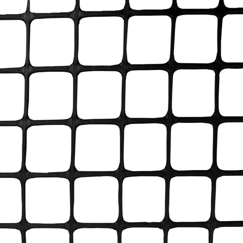 Suregreen Plastic Garden Fencing 1m x 25m, 20mm Holes Clematis Black for sale online eBay