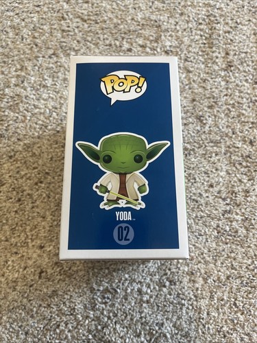 funko pop star wars yoda 02 - Bild 4 von 4