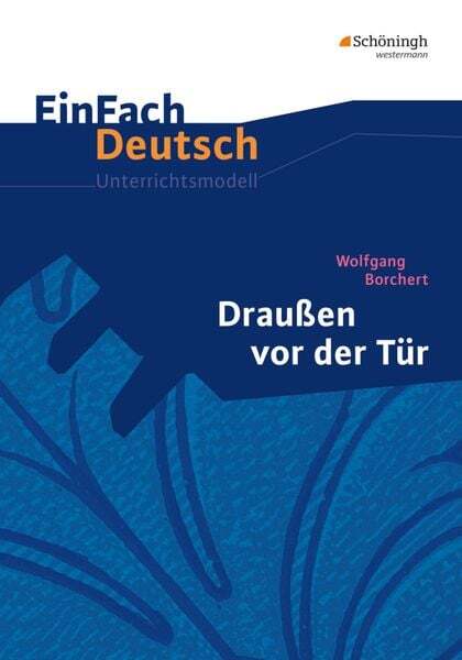 Thumbnail - Draußen Vor Der Tür. Einfach Deutsch Unterrichtsmodelle