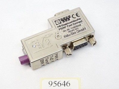 Indu-Sol 110050006 PB Diagnostic Connector