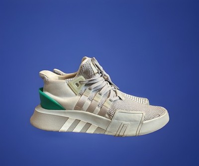 Adidas EQT Bask ADV Mens Shoes Size 11.5 Gray