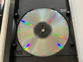 Fighters Megamix (Sega Saturn, 1997) CIB Complete w Manual & Reg Card N MINT