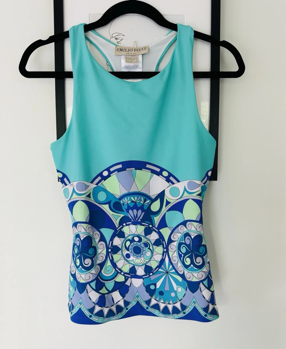 Emilio Pucci Tops & Blouses for Women for sale | eBay