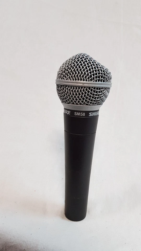 Shure sm58 Dynamic Handheld Vocal Microphone - Image 3 of 4