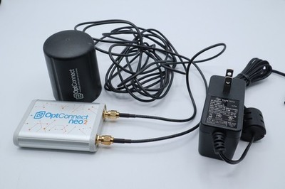 OptConnect Neo 2 OC-4400 Dual Carrier Cellular Router Silver 