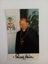 Rudolf Müller - Bischof Görlitz, mit Anschr...