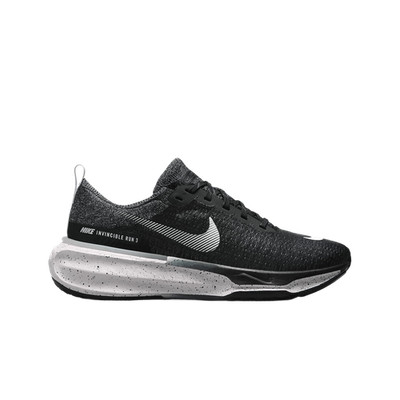 Nike ZoomX Invincible Run Flyknit 3 Black White DR2615-002 Authentic Men