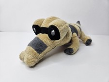 Pokemon Sandile Plush Stuffed Animal 2011 Jak...