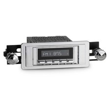 Retroradio For 1953-56 Cadillac Eldorado Bt Usb Amfm Hc-m2-102-14-84ca4