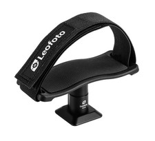 Leofoto BC-04 Binocular Adapter, Black, BC-04 Binocular Accessory
