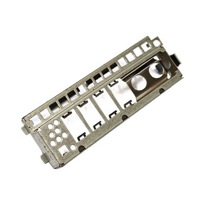 HP EliteDesk 800 G1 USDT Front USB and Audio Ports Bracket 710798-001