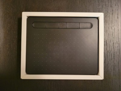 Wacom Intuos Ctl4100 Fully functional with box, pen and cable