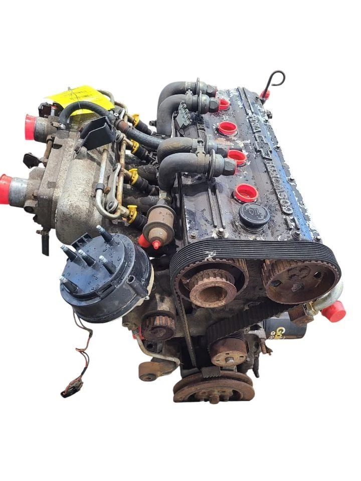 Engine 4-122 Cosworth Fits 75-76 VEGA 617154 - Imagem 4 de 4