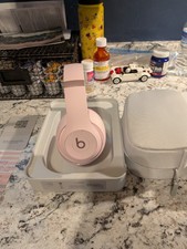 Beats by Dr. Dre Studio Pro Over-the-Ear Wireless Headphones - Sandstone...