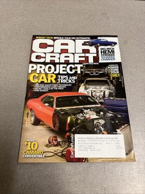 Car Craft Nov/2008/project Cars tips and tricks/69 Dodge charger/F15A