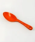 VTG Fiesta Original Red Glaze Serving Utensil Spoon Kitchen Kraft Homer Laughlin