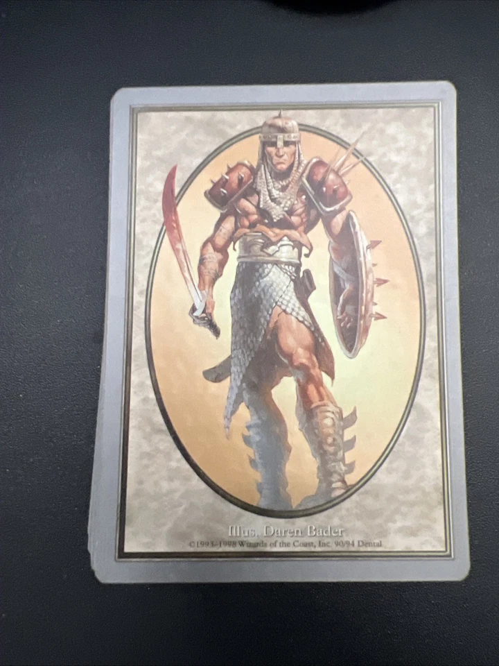 Magic the Gathering Unglued Set 50 + Cards includes tokens NM+ - Image 2 of 4