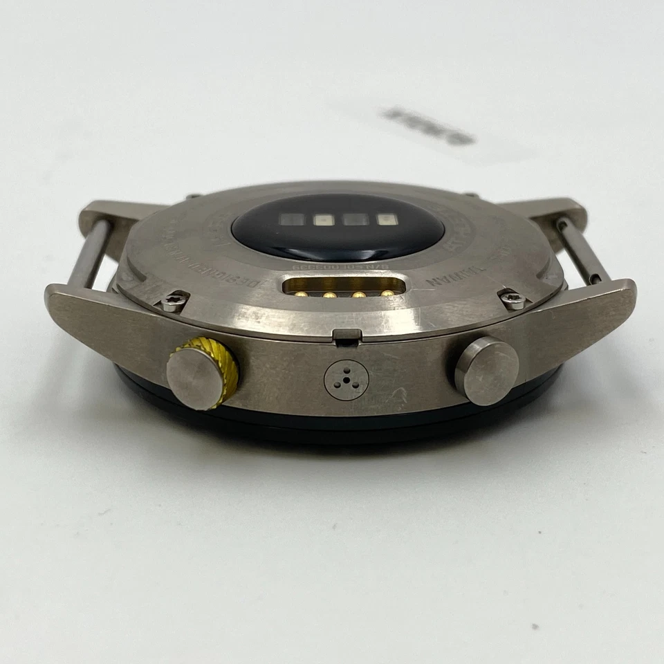 Garmin MARQ Athlete - 46mm - Gold Titanium - Luxury GPS Smartwatch - Good Cond. - Image 4 of 4